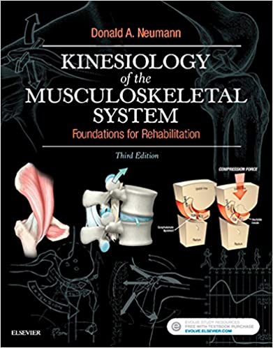Kinesiology of the Musculoskeletal System: Foundations for Rehabilitation (3rd Edition) - Epub + Converted Pdf